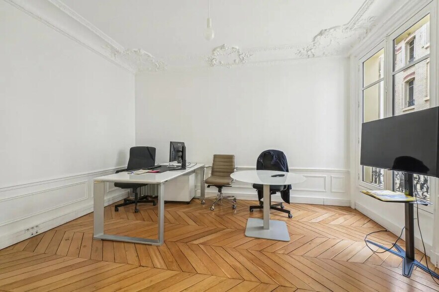 12-14 Avenue De La Grande Armée, Paris à louer - Photo de l’immeuble – Image 2 sur 9