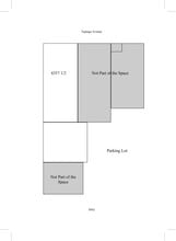 4355-4357 1/2 Tujunga Ave, Studio City, CA à louer Plan d’étage– Image 1 sur 1