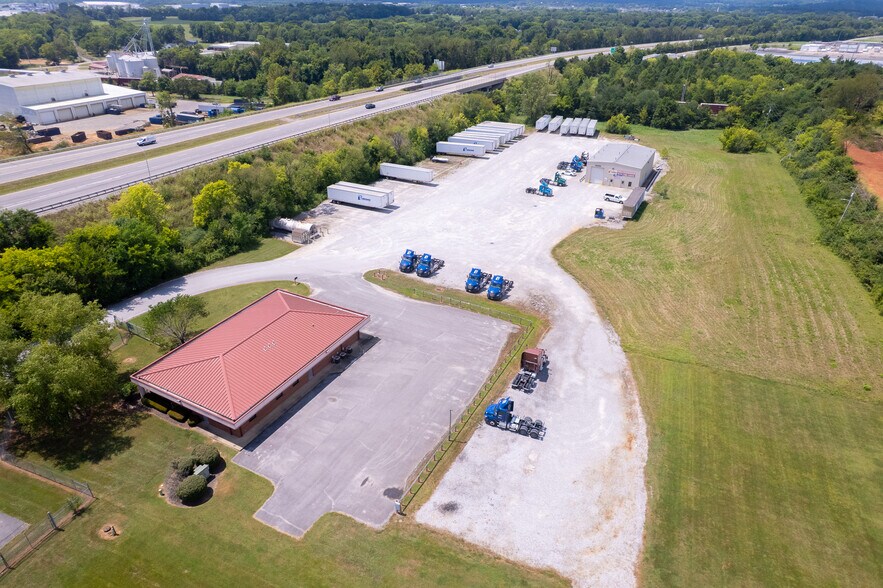 100 Cedar Way, Bowling Green, KY à vendre - Aérien – Image 3 sur 15