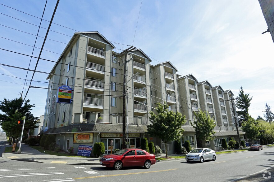 1100 N 115th St, Seattle, WA à louer - Photo de l’immeuble – Image 3 sur 4