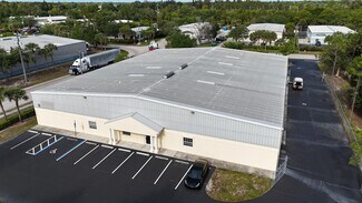 Plus de détails pour 5719 Zip Dr, Fort Myers, FL - Industriel/Logistique à louer