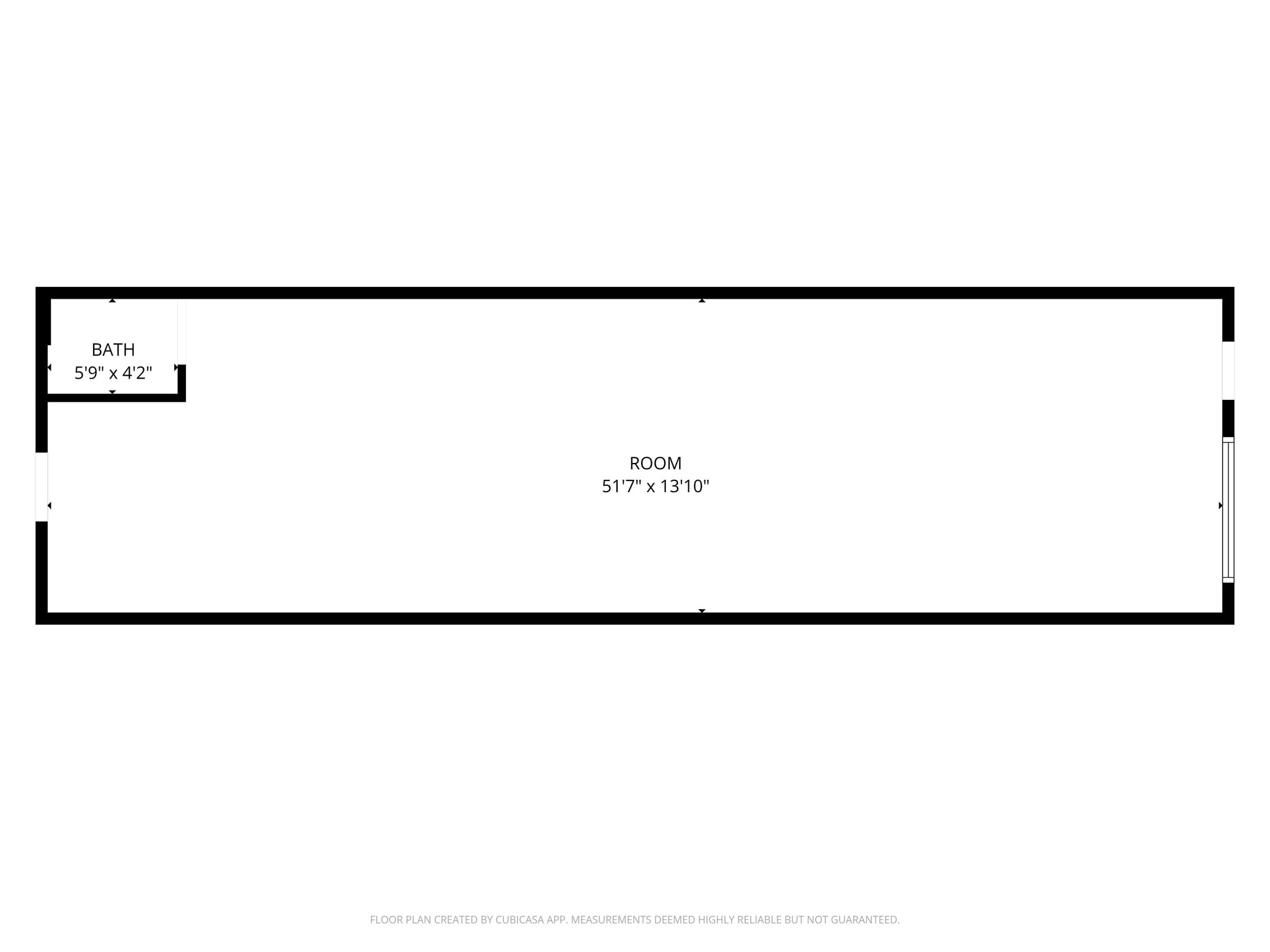 1784 5th Ave, Bay Shore, NY à louer Plan d’étage– Image 1 sur 1