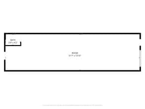 1784 5th Ave, Bay Shore, NY à louer Plan d’étage– Image 1 sur 1