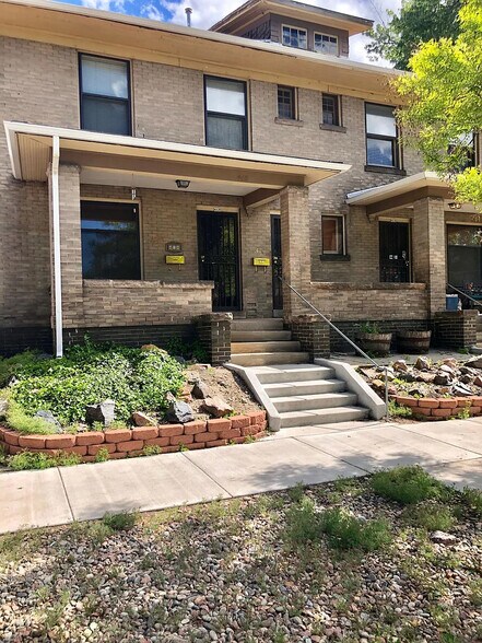 414-418 E 5th Ave, Denver, CO à vendre - Photo de l’immeuble – Image 2 sur 64