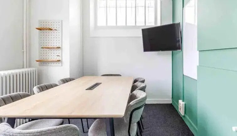 Bureau dans Paris à louer - Photo de l’immeuble – Image 3 sur 10