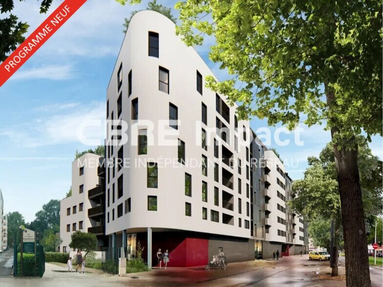 Local commercial dans Dijon à vendre - Photo de l’immeuble – Image 3 sur 5