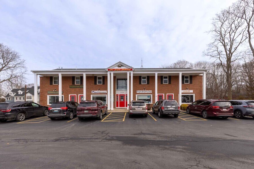 35-41 W Main St, Georgetown, MA à louer - Photo de l’immeuble – Image 3 sur 5