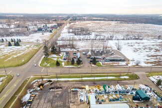 Plus de détails pour 2991 N Williamston Rd, Williamston, MI - Local commercial à vendre