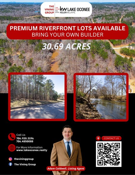 0 Fontainbleau Dr, Conyers, GA à vendre - Autre – Image 2 sur 9