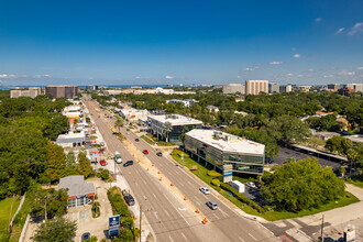 4401 W Kennedy Blvd, Tampa, FL - VUE AÉRIENNE  vue de carte