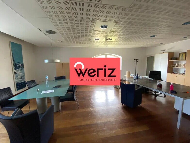 Bureau dans Marseille à louer - Photo de l’immeuble – Image 3 sur 9