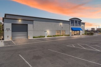 Plus de détails pour 4850 W Oquendo Rd, Las Vegas, NV - Local d'activités à louer