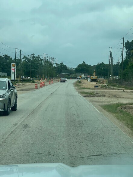24685 Sorters Rd, Porter, TX à vendre - Photo de la construction – Image 3 sur 10