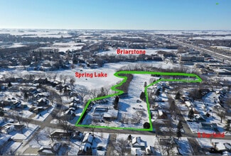 Plus de détails pour 650 S Garfield Ave, Mason City, IA - Local d’activités à vendre