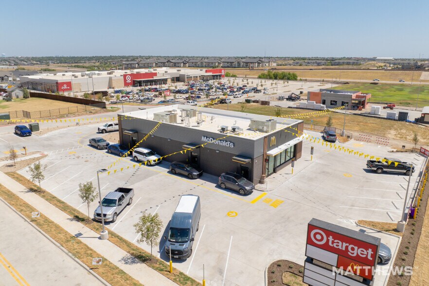 NWC Chisholm Trail Pkwy & McPherson Fort Wor Rd, Fort Worth, TX à vendre - Photo de l’immeuble – Image 2 sur 8