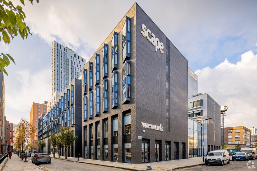 18 Brunswick Pl, Londres à louer - Photo de l’immeuble – Image 1 sur 4