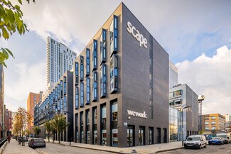 Plus de détails pour 18 Brunswick Pl, Londres - Bureau à louer