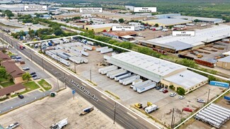 Plus de détails pour 6200 Santa Maria Ave, Laredo, TX - Industriel/Logistique à louer