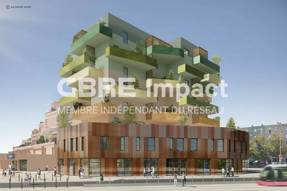 Local commercial dans Quetigny à vendre Photo principale– Image 1 sur 1