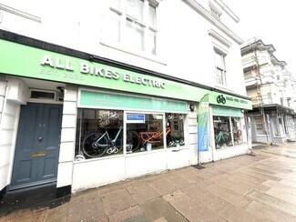 Plus de détails pour 30-31 Queens Rd, Brighton - Local commercial à louer