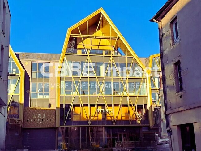 Plus de détails pour Bureau à louer