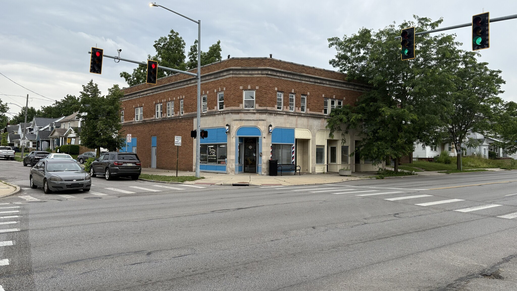 1469-1473 W Sylvania Ave, Toledo, OH à louer Photo de l’immeuble– Image 1 sur 5