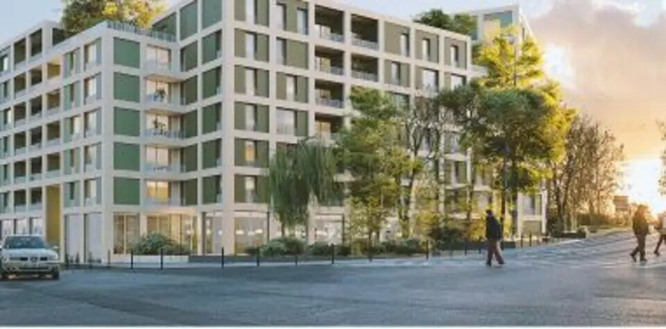 Local commercial dans Évry à louer - Photo de l’immeuble – Image 3 sur 9