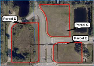 Plus de détails pour 800 Barnes Blvd, Rockledge, FL - Terrain à vendre