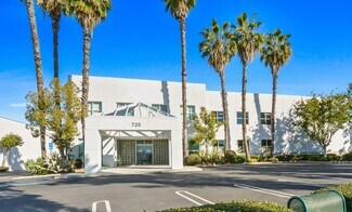 Plus de détails pour 725 Columbia St, Brea, CA - Industriel/Logistique à louer