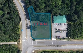 Plus de détails pour Hillpoint Blvd, Suffolk, VA - Terrain à vendre