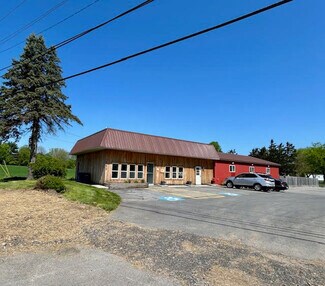 Plus de détails pour 1273 Rt 5 E, Elbridge, NY - Local commercial à vendre