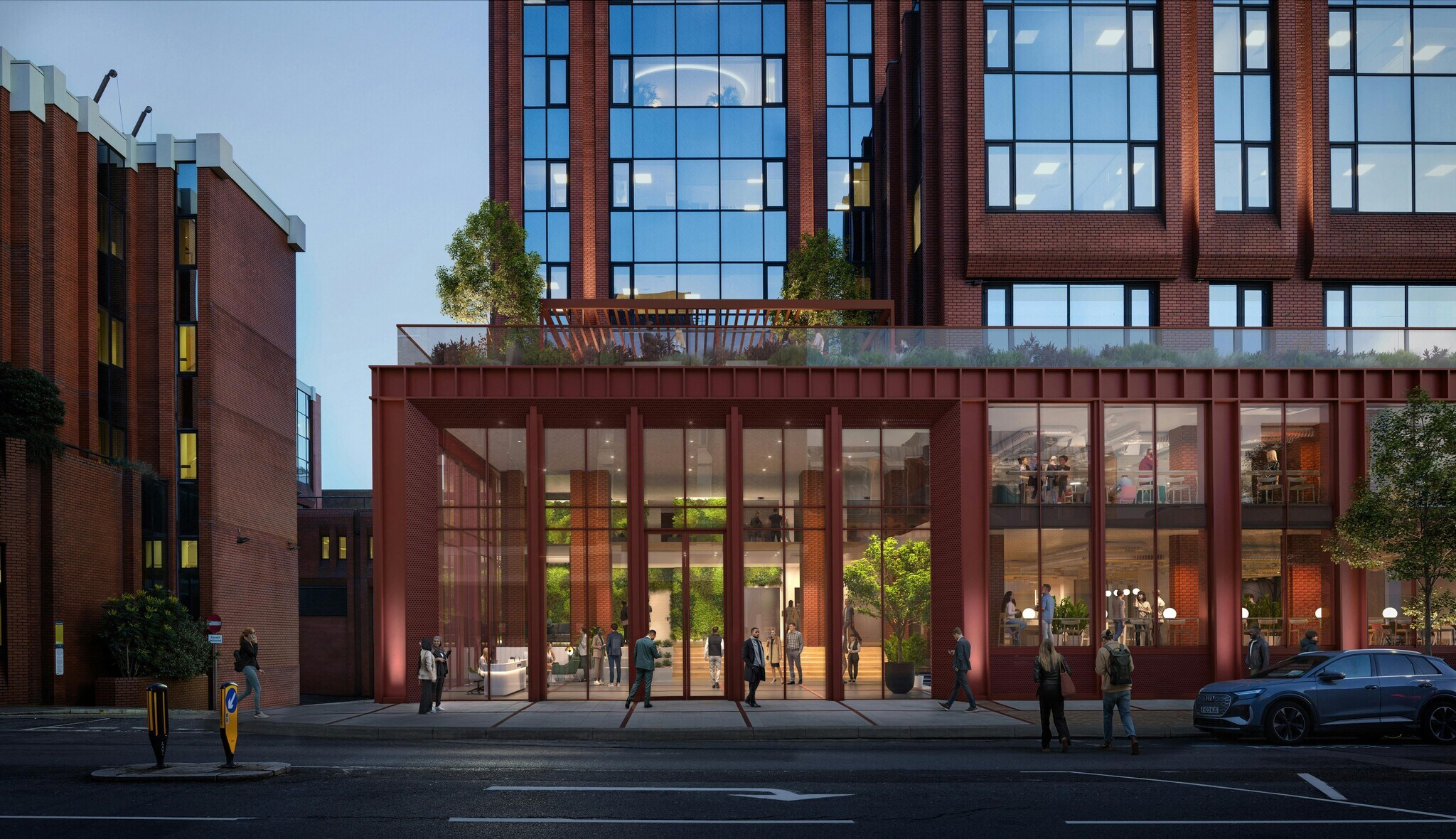 5 St. Georges Rd, Londres à louer Photo de l’immeuble– Image 1 sur 9