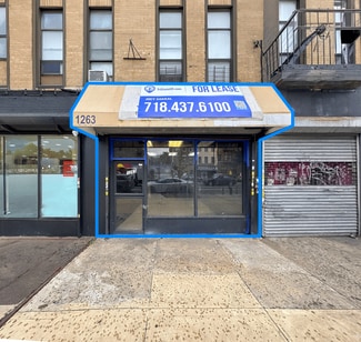Plus de détails pour 243 Troy/1263A St. Johns, Brooklyn, NY - Local commercial à louer