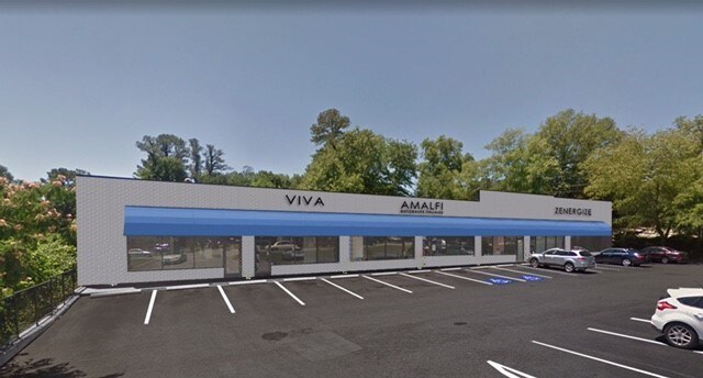 292 S Atlanta St, Roswell, GA à louer - Photo principale – Image 1 sur 4