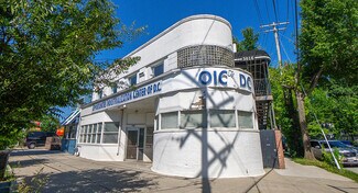 Plus de détails pour 3016 Martin Luther King Jr Ave SE, Washington, DC - Bureau à vendre