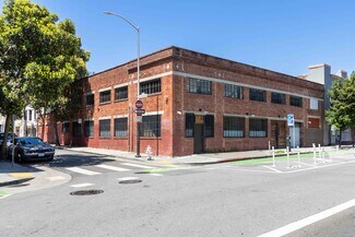 Plus de détails pour 260 8th St, San Francisco, CA - Industriel/Logistique à vendre