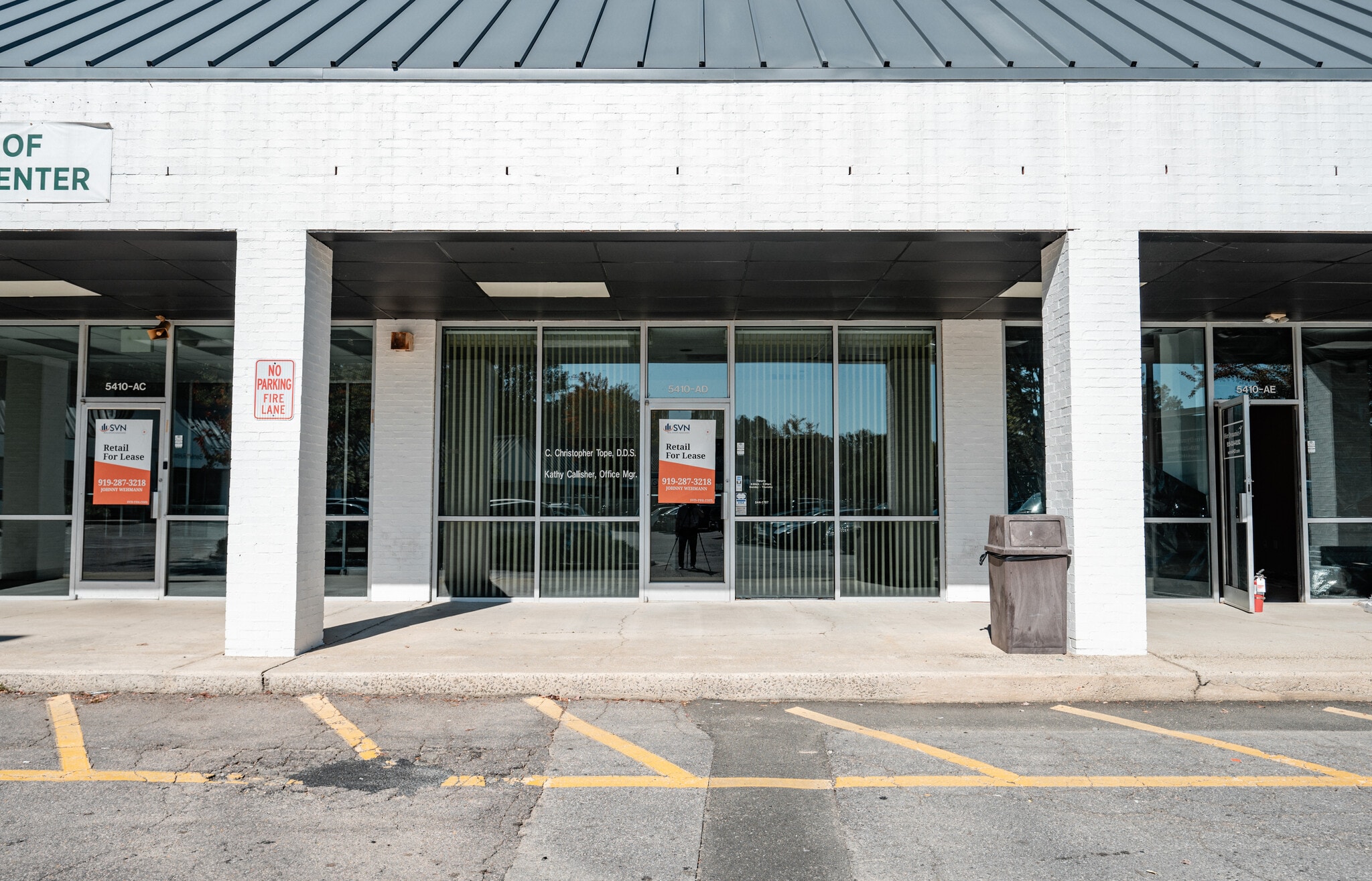 5410 NC Hwy 55, Durham, NC à louer Photo de l’immeuble– Image 1 sur 11