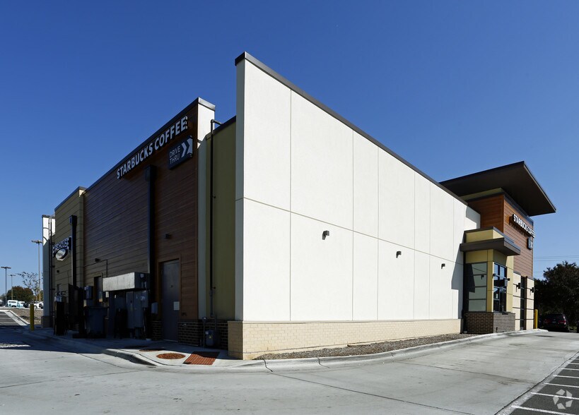 4201 N Roxboro St, Durham, NC à louer - Photo de l’immeuble – Image 3 sur 3