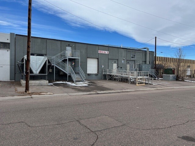 1055 S Fox St, Denver, CO à vendre - Photo de l’immeuble – Image 3 sur 7