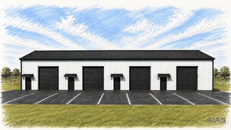 Plus de détails pour 1642 Texas Longhorn Trl, Gunter, TX - Industriel/Logistique à louer
