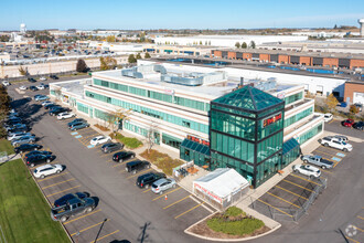 1091 Gorham St, Newmarket, ON - VUE AÉRIENNE  vue de carte