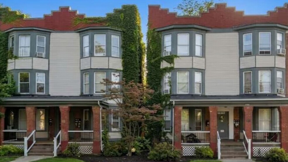 77 Garden St, Poughkeepsie, NY à vendre - Photo de l’immeuble – Image 1 sur 8