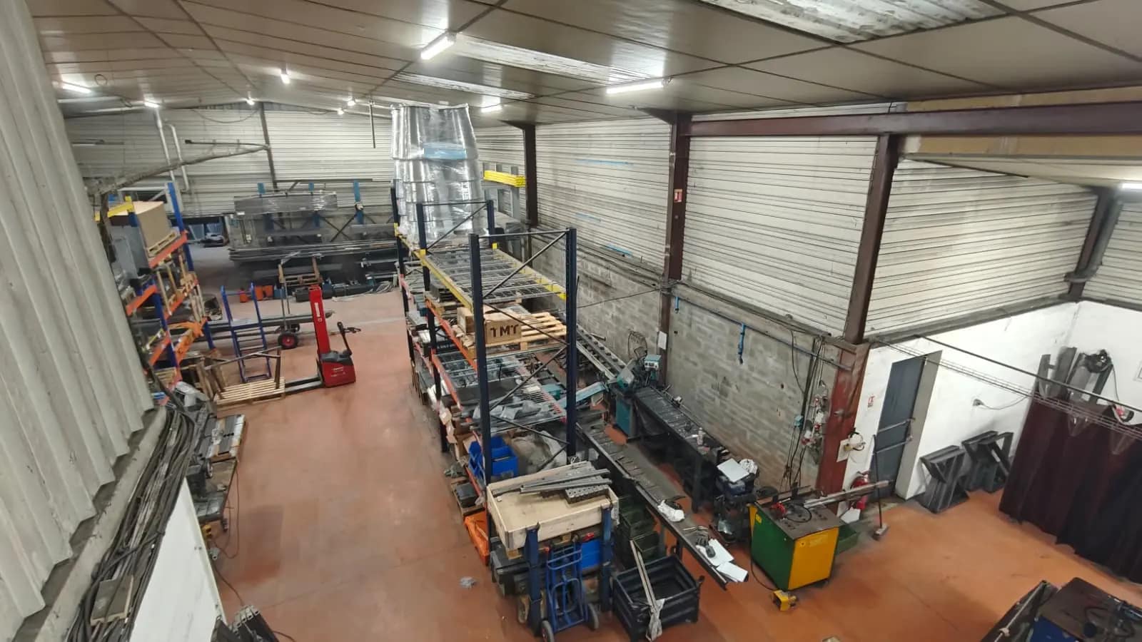 Industriel/Logistique dans Montpellier à vendre Photo intérieure– Image 1 sur 6