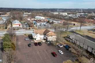 808 Bethlehem Pike, Colmar, PA - VUE AÉRIENNE  vue de carte