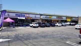 Plus de détails pour 965-995 S Beach Blvd, Anaheim, CA - Local commercial à louer