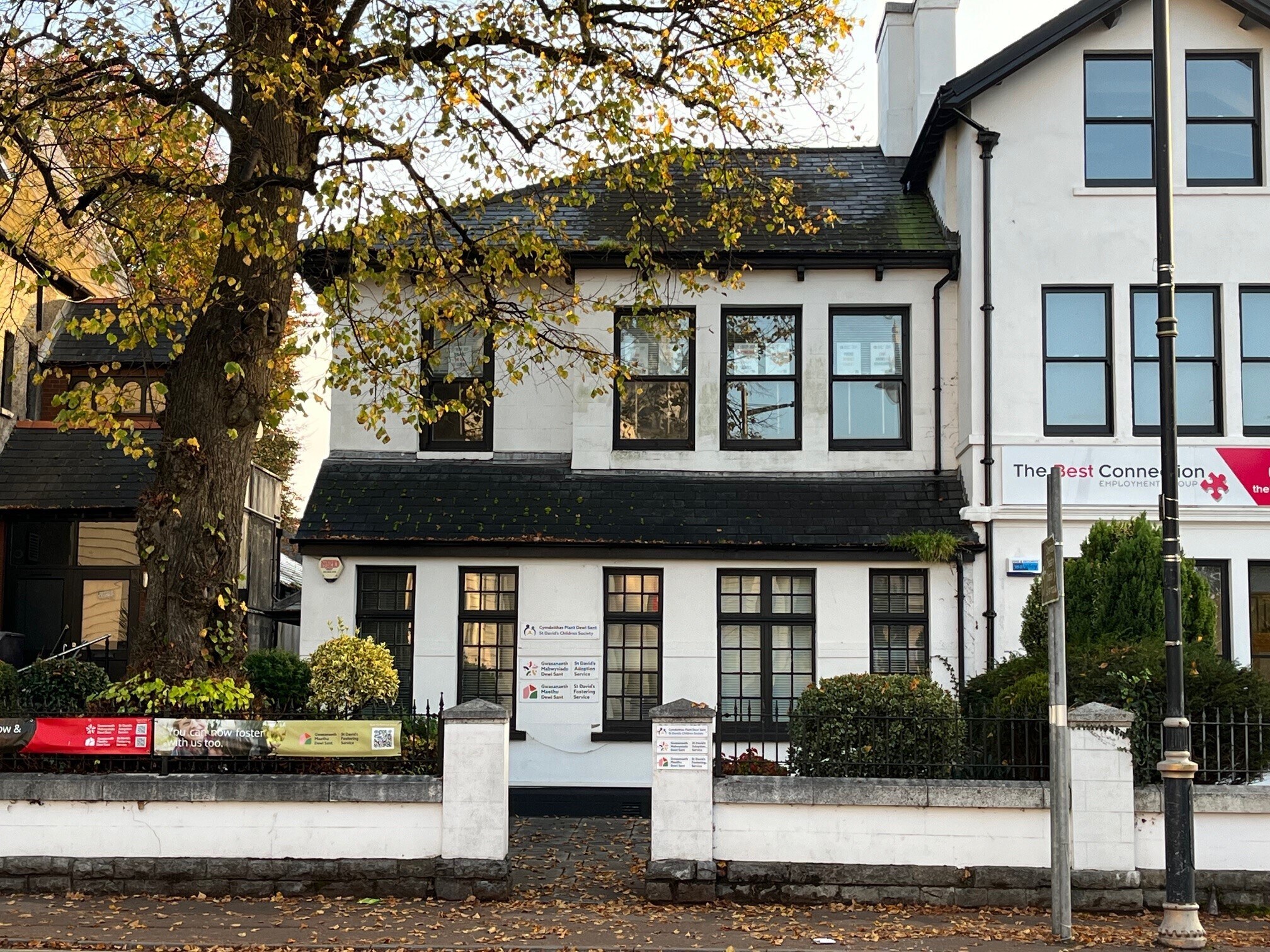 28 Park Pl, Cardiff à louer Photo de l’immeuble– Image 1 sur 5