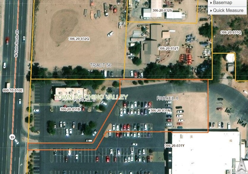 1041 AZ-89, Chino Valley, AZ à vendre - Photo de l’immeuble – Image 2 sur 13