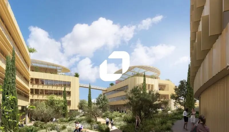 Bureau dans Castelnau-le-Lez à vendre - Photo de l’immeuble – Image 3 sur 3