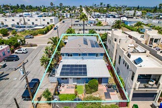 901 S Tremont St, Oceanside, CA - VUE AÉRIENNE  vue de carte - Image1