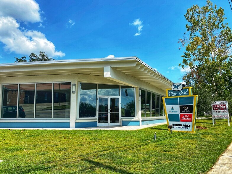 2724 Old Shell Rd, Mobile, AL à louer - Photo de l’immeuble – Image 2 sur 16